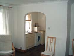 Kitchen from Lounge