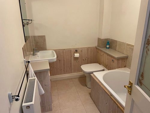 Marazion Apartment Two Bathroom 