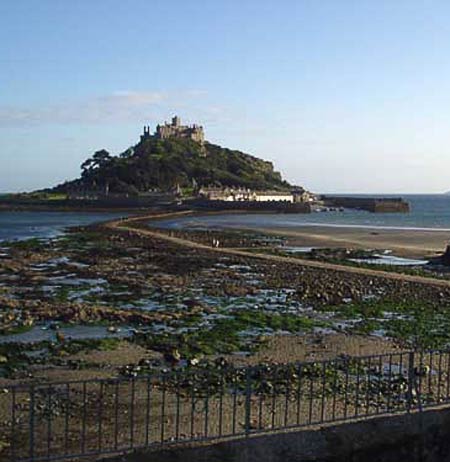 St Michael's Mount