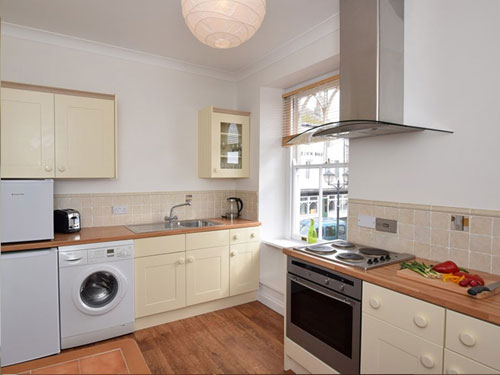 Marazion Apartment Two Kitchen 