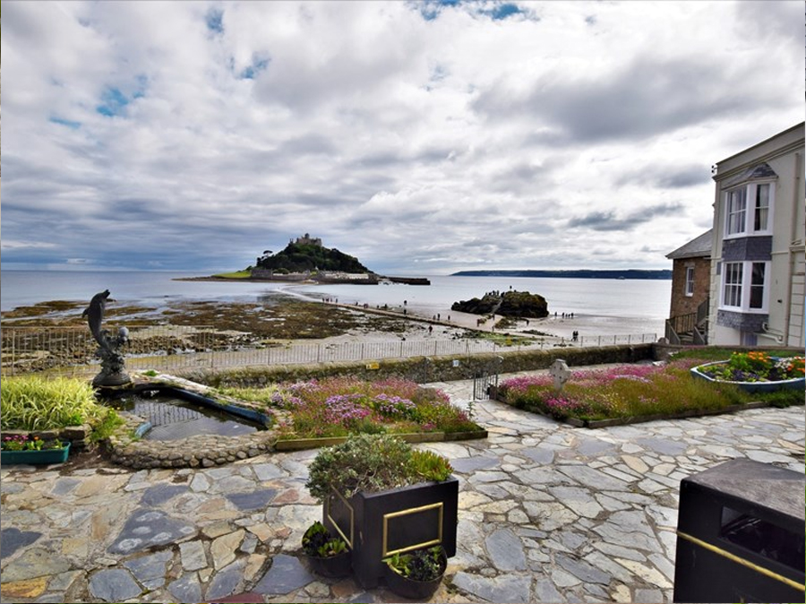 St Michael's Mount - Marazion